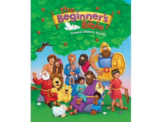 The Beginner's Bible: Timeless Children's Stories