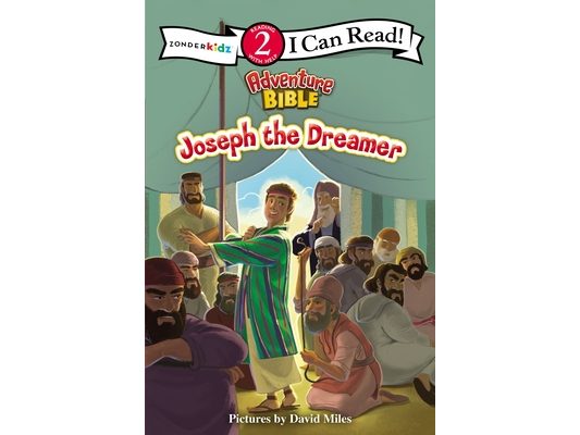 Joseph the Dreamer: Level 2