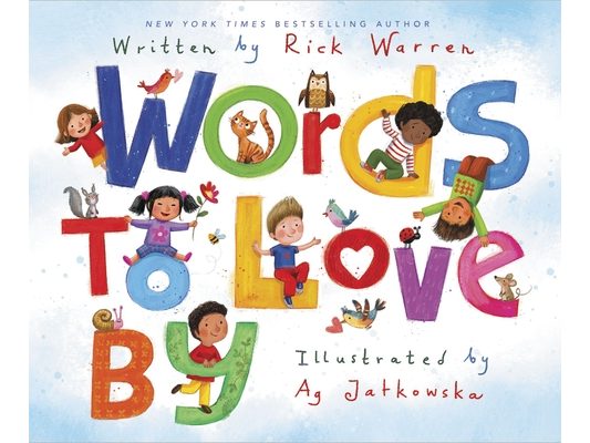 Words to Love by