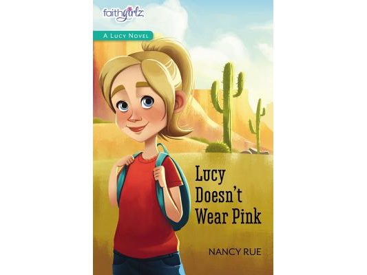 Lucy Doesn't Wear Pink