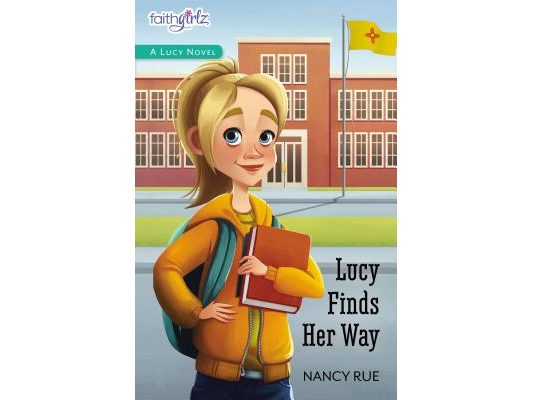Lucy Finds Her Way