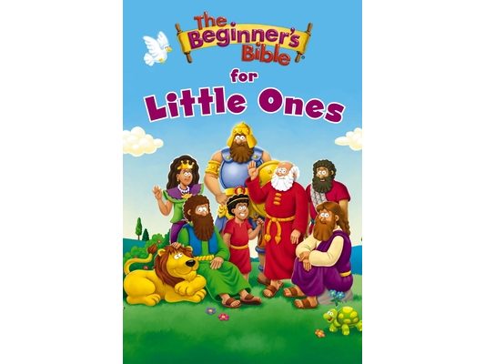 The Beginner's Bible for Little Ones