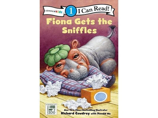 Fiona Gets the Sniffles: Level 1