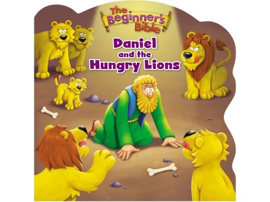 The Beginner's Bible Daniel and the Hungry Lions