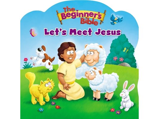 The Beginner's Bible Let's Meet Jesus