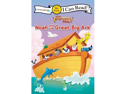 The Beginner's Bible Noah and the Great Big Ark: My First