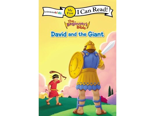 The Beginner's Bible David and the Giant: My First