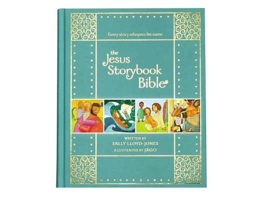 The Jesus Storybook Bible Gift Edition: Every Story Whispers His Name