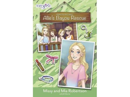 Allie's Bayou Rescue