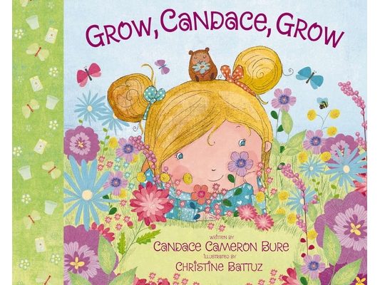 Grow, Candace, Grow