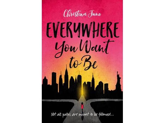 Everywhere You Want to Be