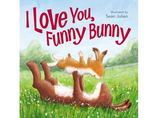 I Love You, Funny Bunny