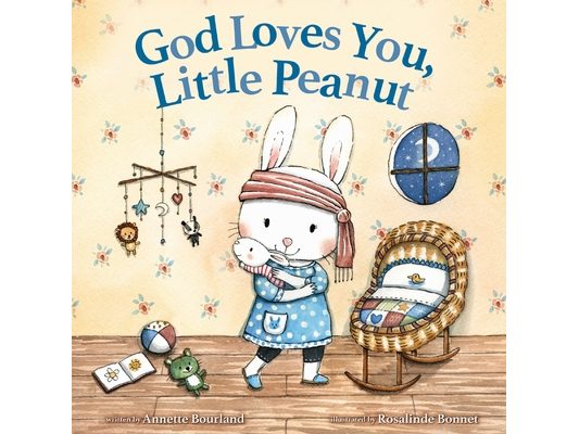 God Loves You, Little Peanut