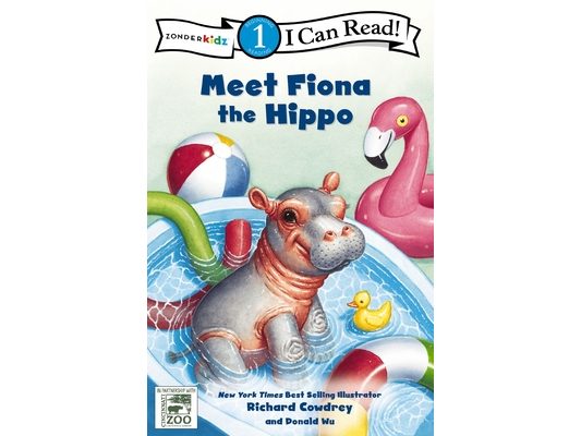 Meet Fiona the Hippo: Level 1