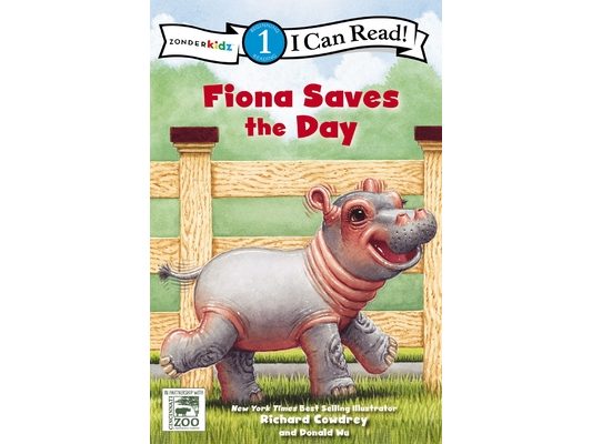 Fiona Saves the Day: Level 1