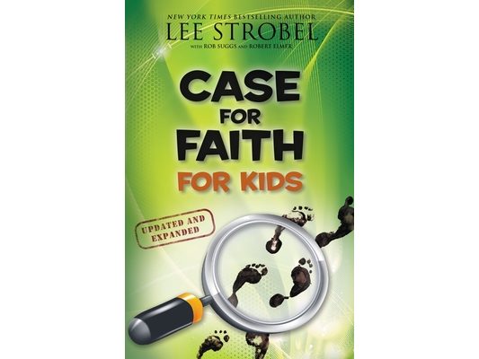 Case for Faith for Kids