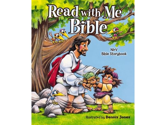 Read with Me Bible, NIRV: NIRV Bible Storybook