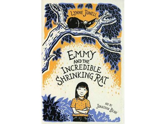 Emmy and the Incredible Shrinking Rat