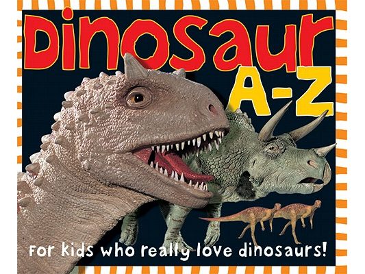 Dinosaur A-Z
