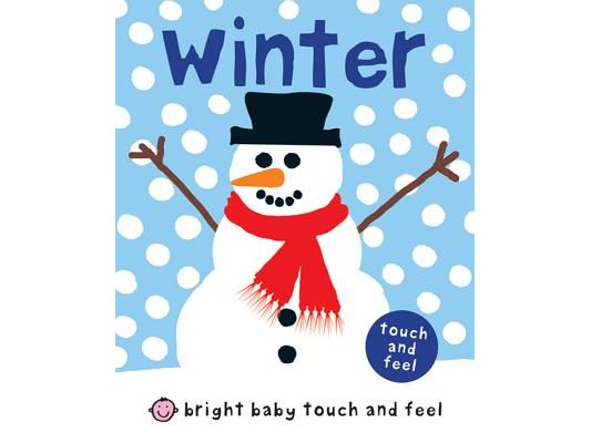 Winter (Bright Baby Touch and Feel)