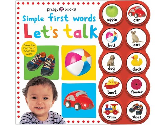 Let's Talk (Simple First Words)