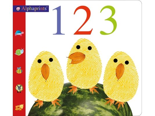 Alphaprints: 123