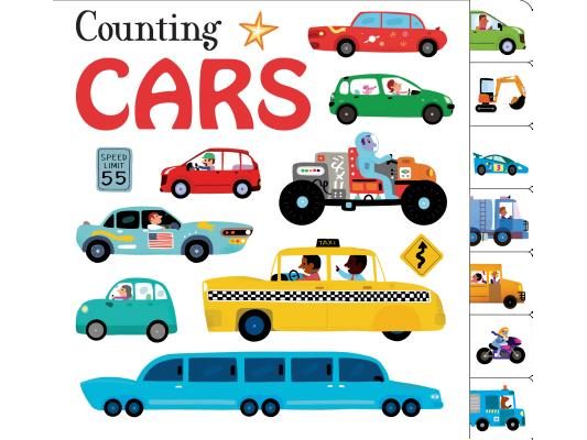 Counting Collection: Counting Cars