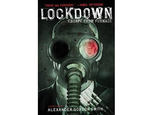 Lockdown: Escape from Furnace