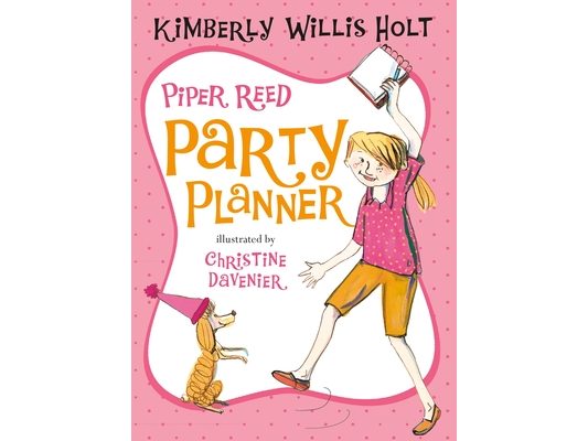 Piper Reed, Party Planner