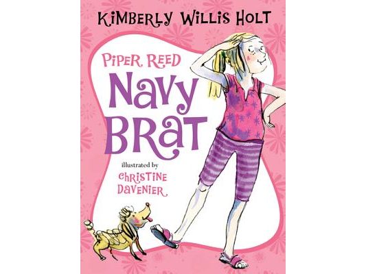 Piper Reed, Navy Brat