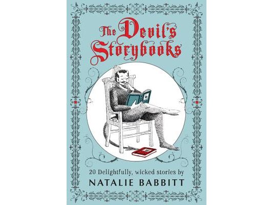 The Devil's Storybooks: Twenty Delightfully Wicked Stories