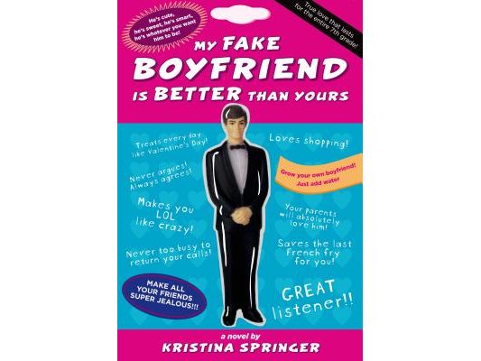 My Fake Boyfriend