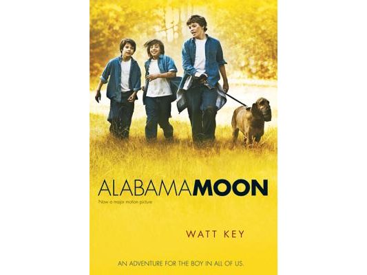 Alabama Moon