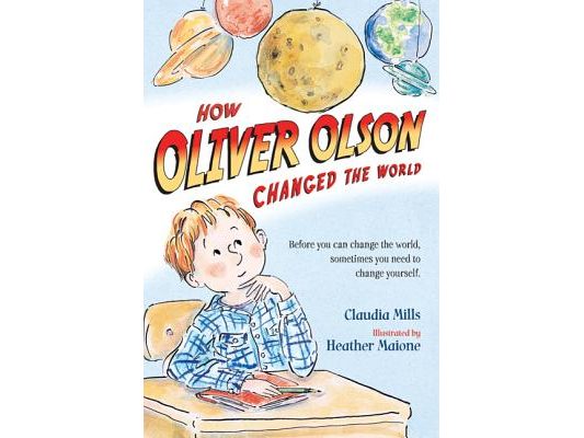 How Oliver Olson Changed the World