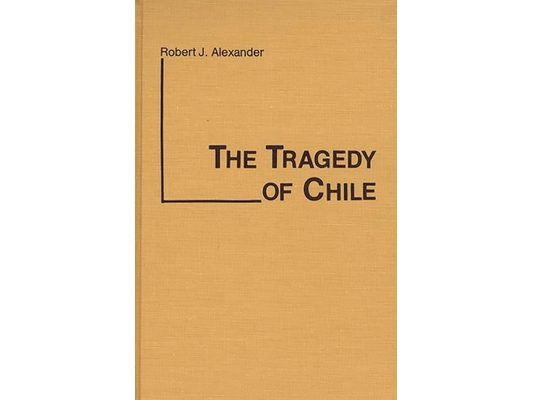 The Tragedy of Chile