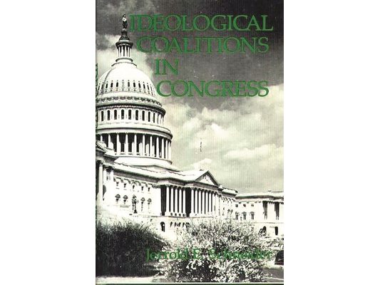 Ideological Coalitions in Congress