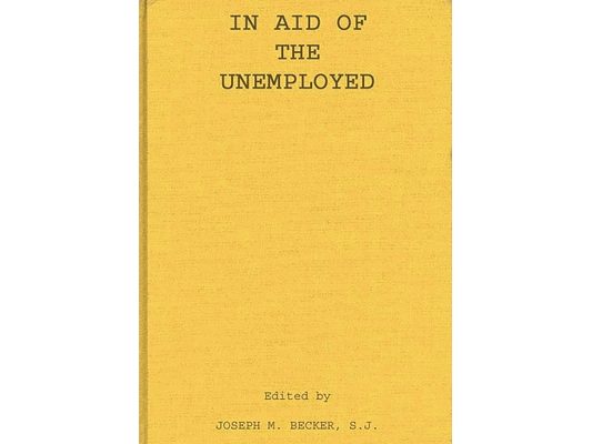 In Aid of the Unemployed