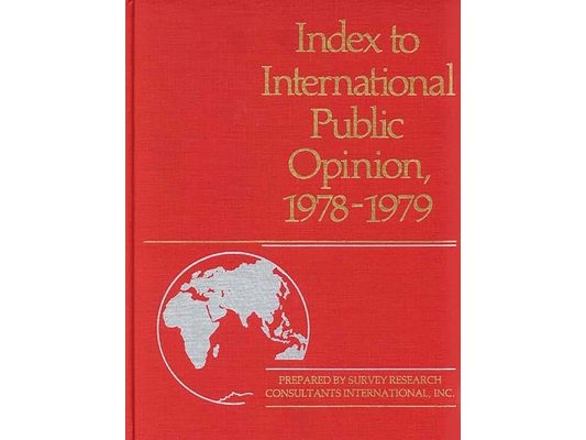 Index to International Public Opinion, 1978-1979
