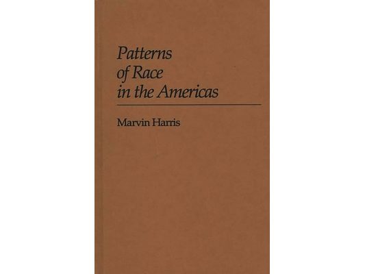 Patterns of Race in the Americas