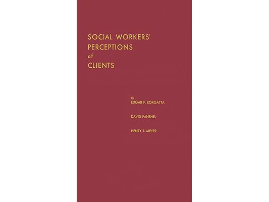 Social Workers' Perceptions of Clients: A Study of the Caseload of a Social Agency