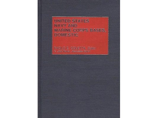 United States Navy and Marine Corps Bases, Domestic