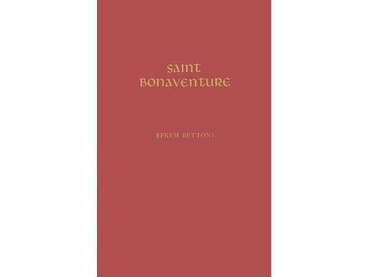 Saint Bonaventure