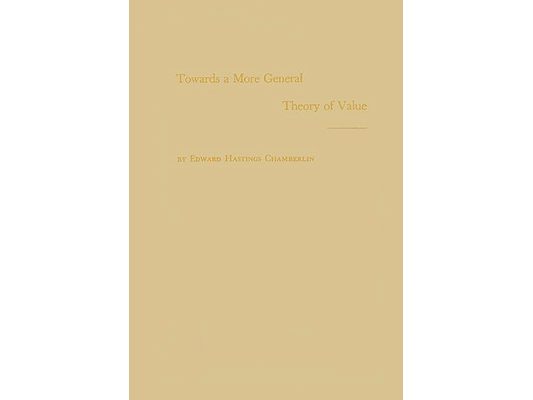 Towards a More General Theory of Value