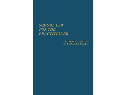 School Law for the Practitioner