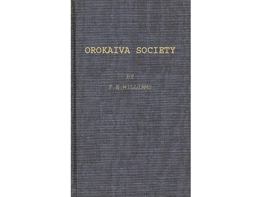 Orokaiva Society