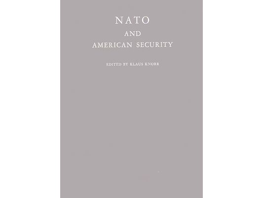 NATO and American Security
