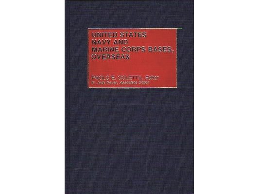 United States Navy and Marine Corps Bases, Overseas