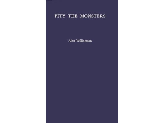 Pity the Monsters: The Political Vision of Robert Lowell