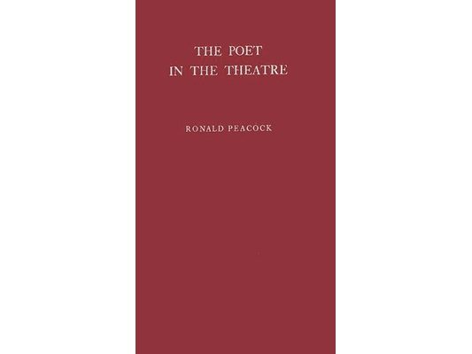 The Poet in the Theatre