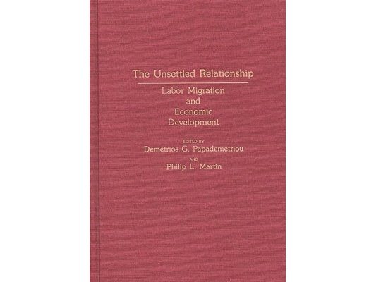 The Unsettled Relationship: Labor Migration and Economic Development